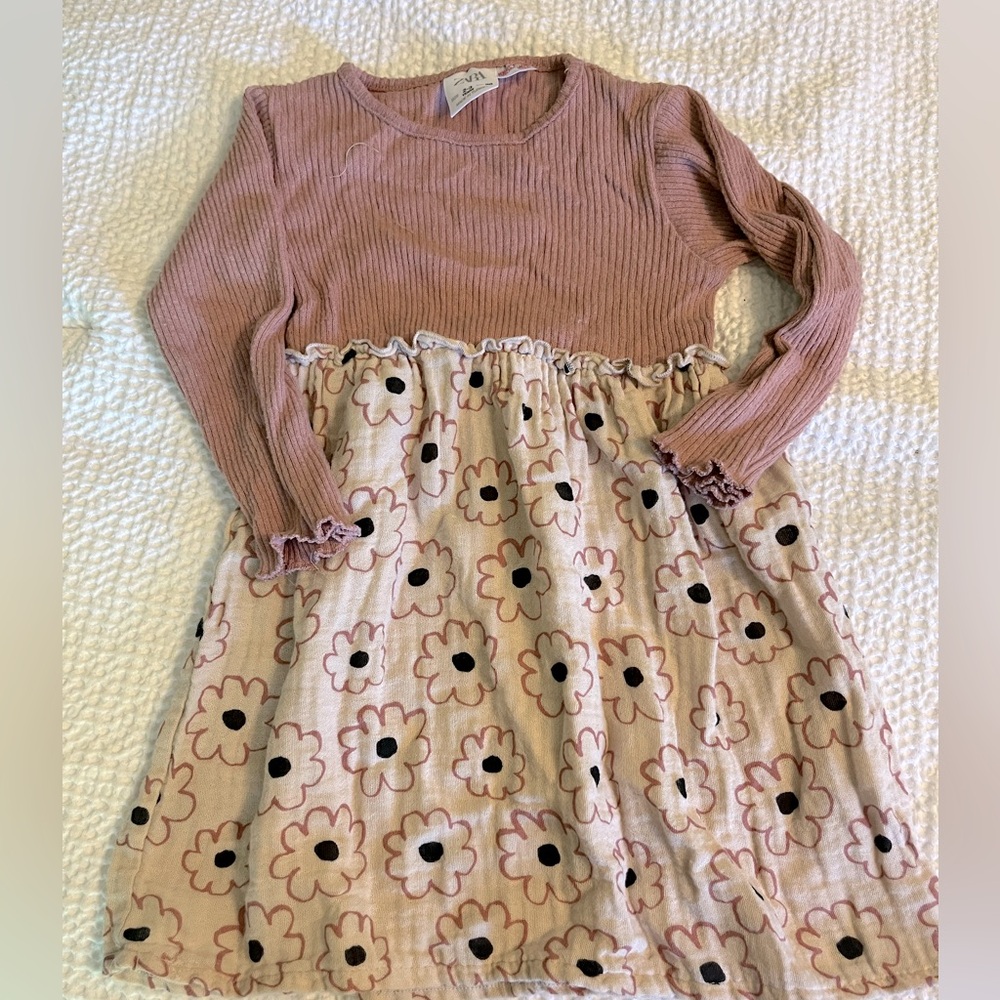 Zara dress